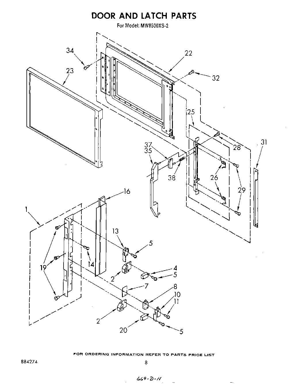 06 - DOOR AND LATCH