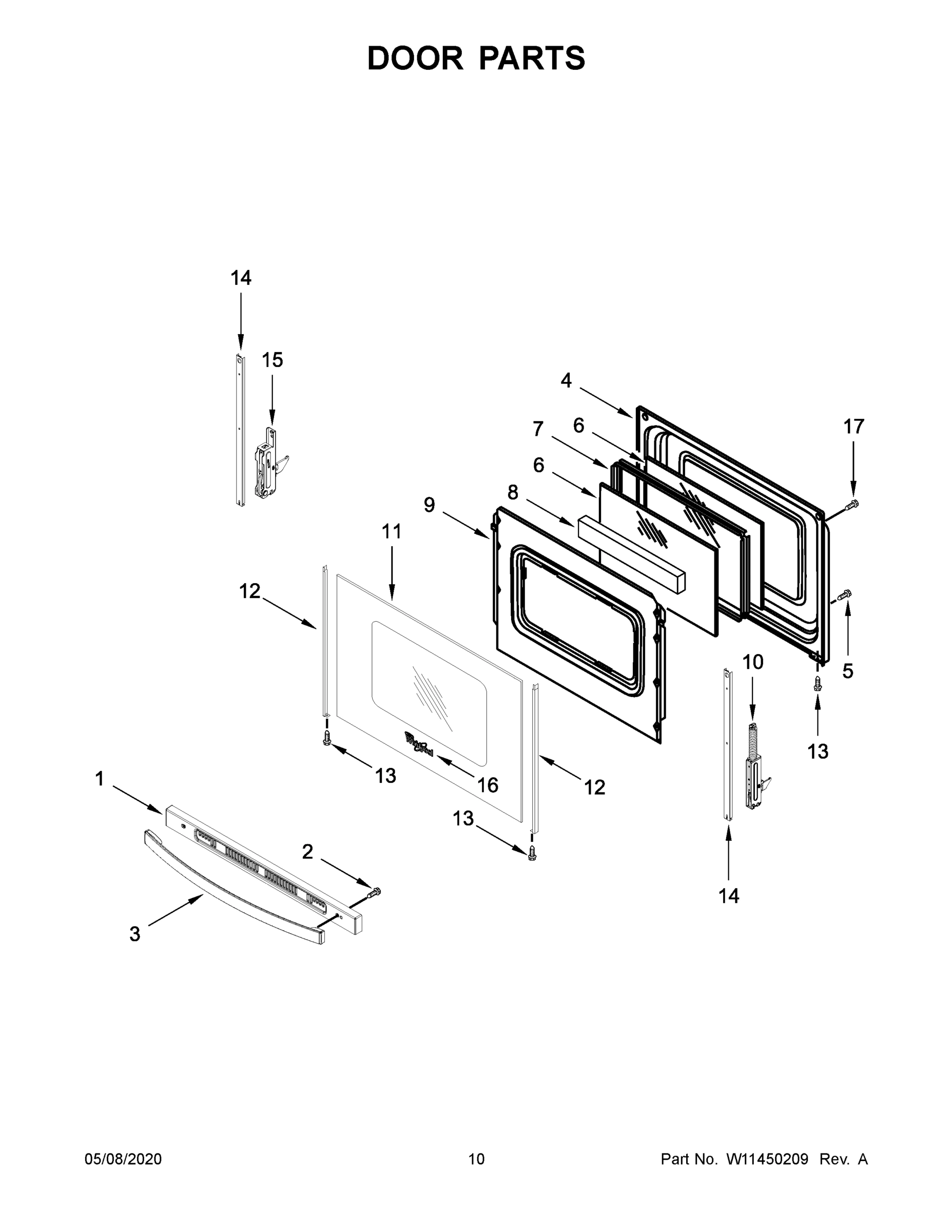06 - DOOR PARTS