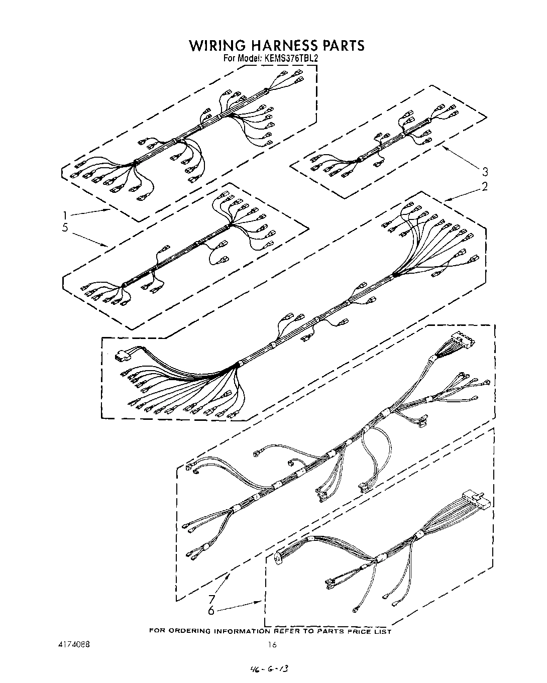 12 - WIRING HARNESS