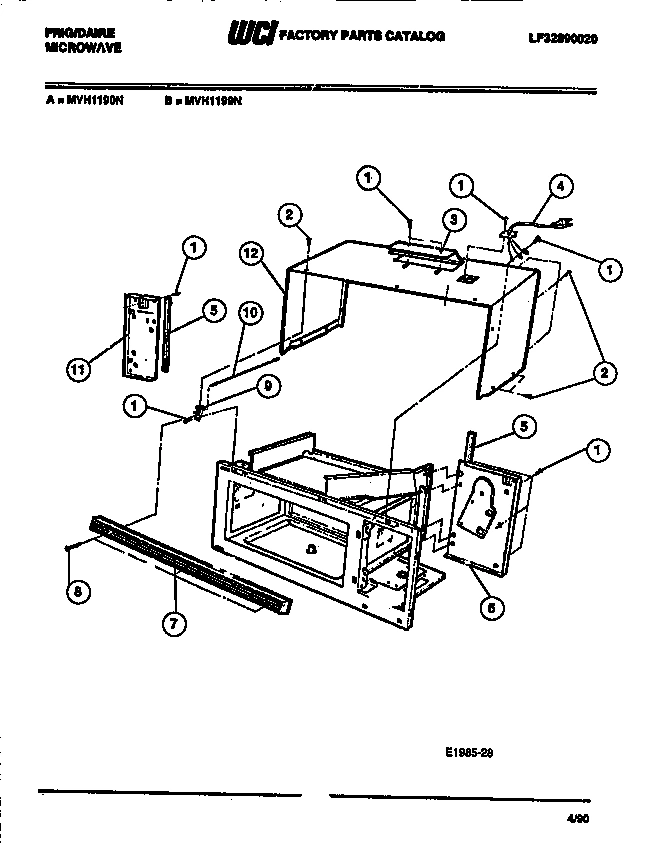 06 - CABINET SHELL