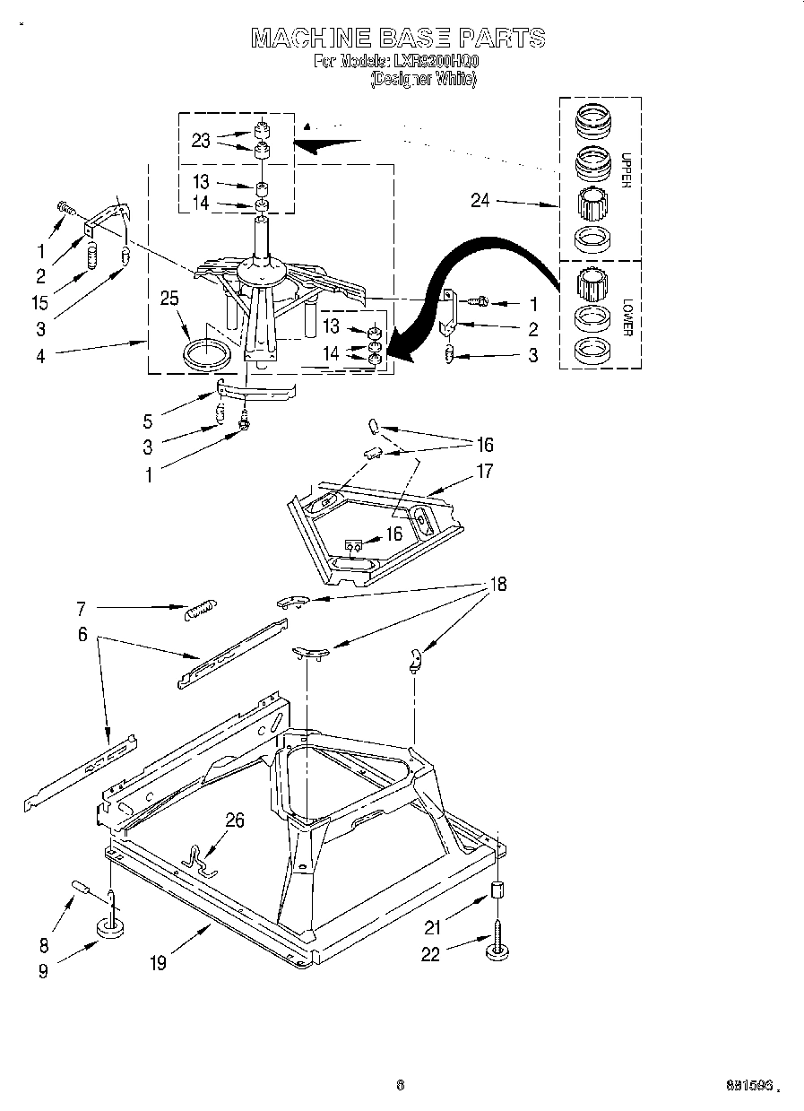 05 - MACHINE BASE