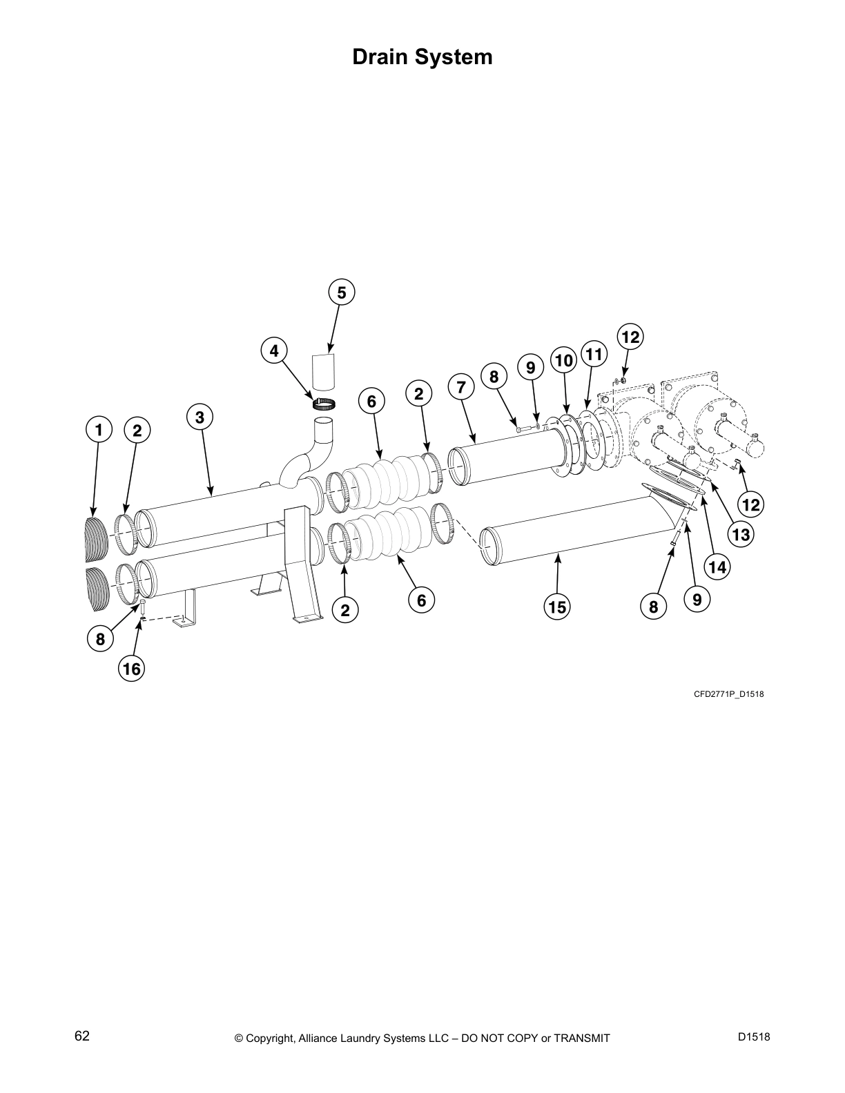 Drain System