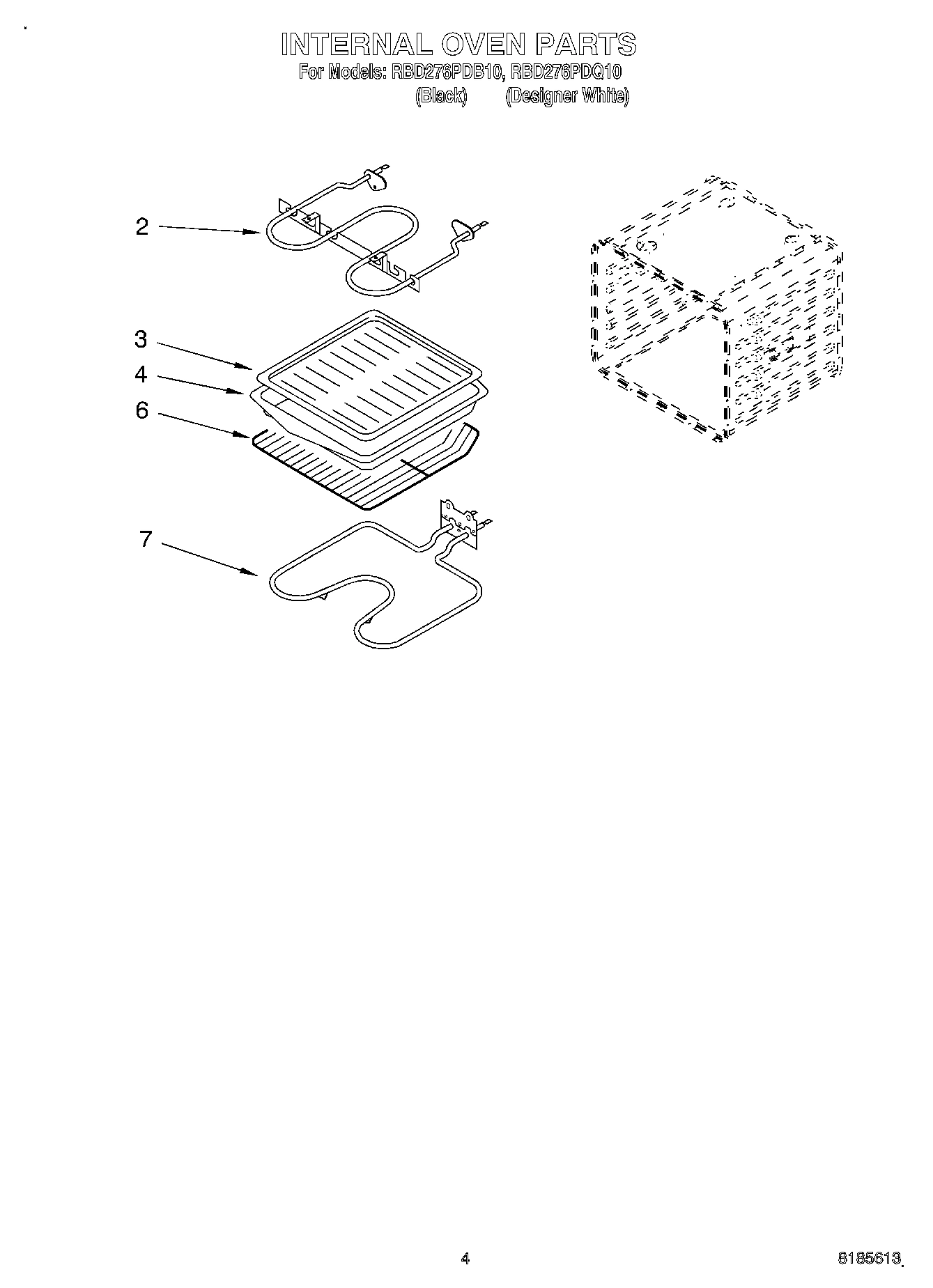 03 - INTERNAL OVEN