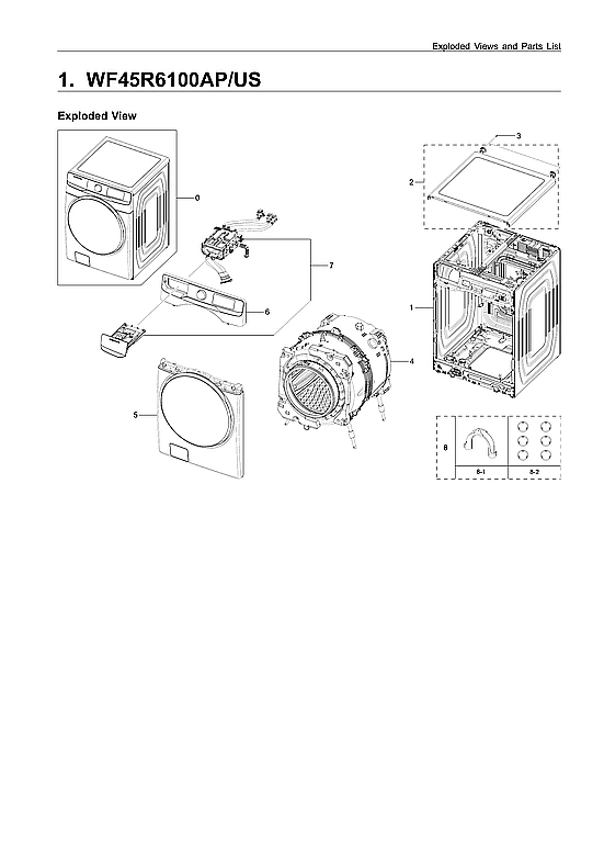 Main Unit Assembly