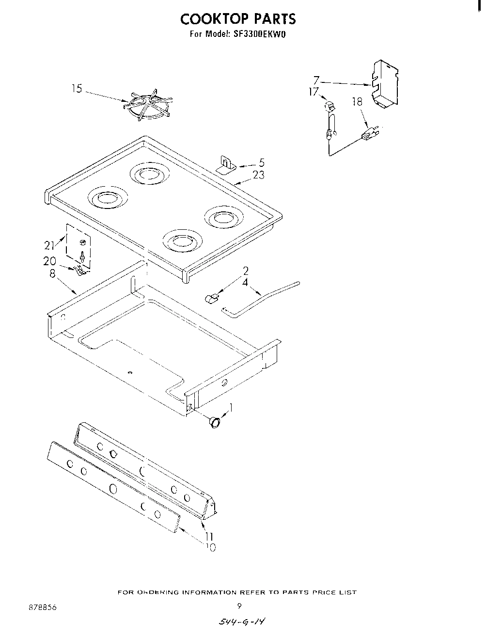 06 - COOK TOP