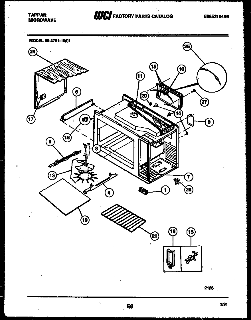 05 - WRAPPER AND BODY PARTS
