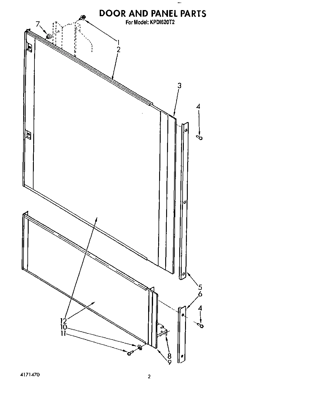 02 - DOOR AND PANEL