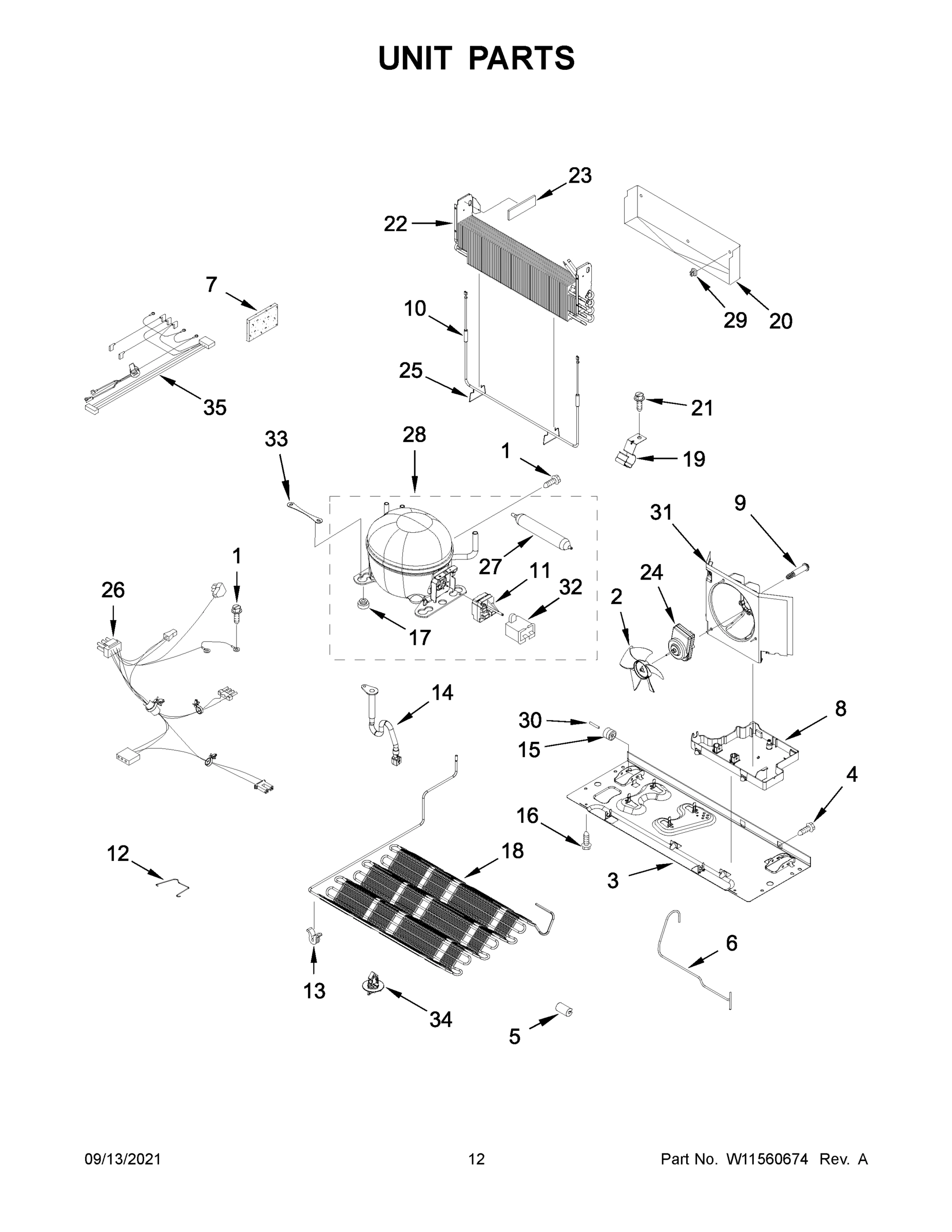 07 - UNIT PARTS