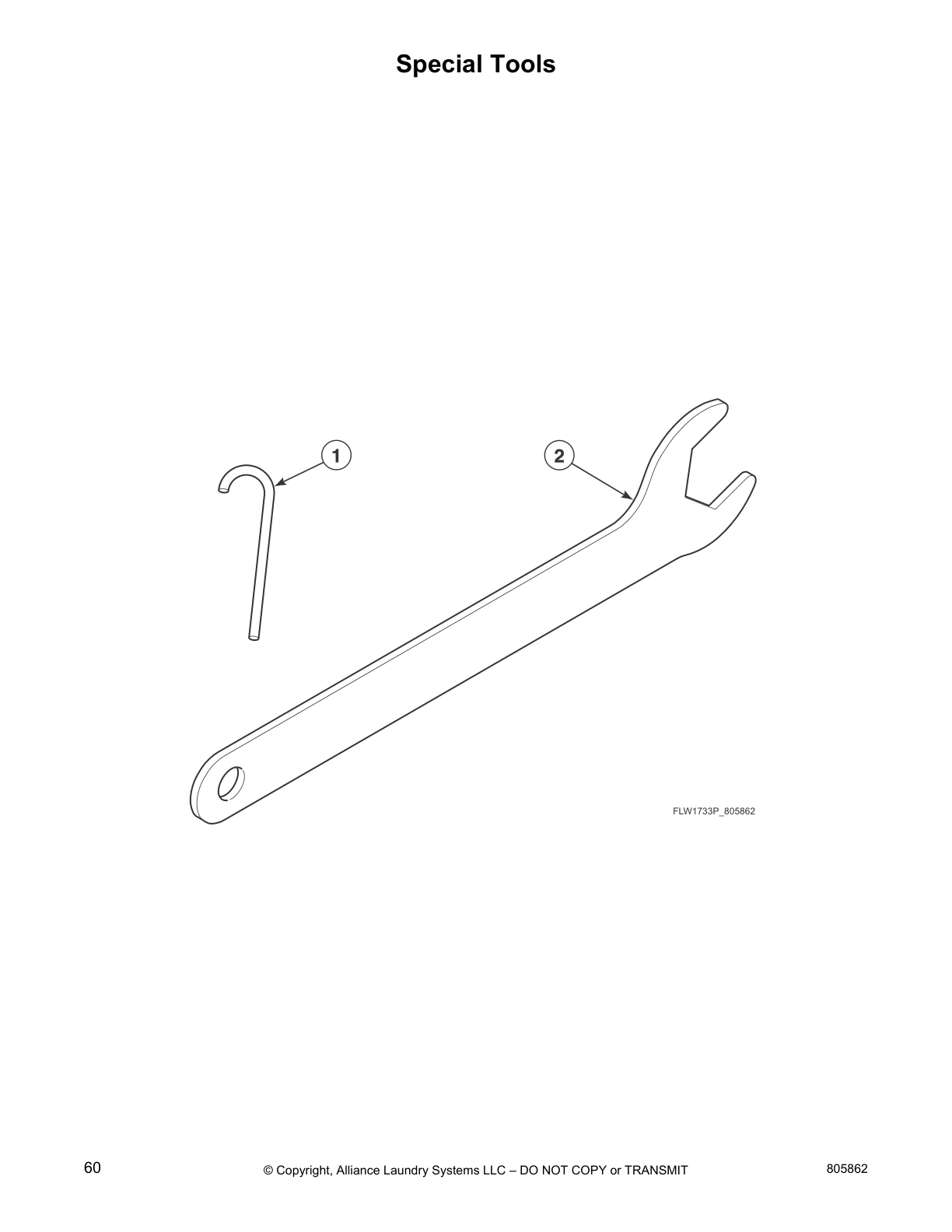 Special Tools