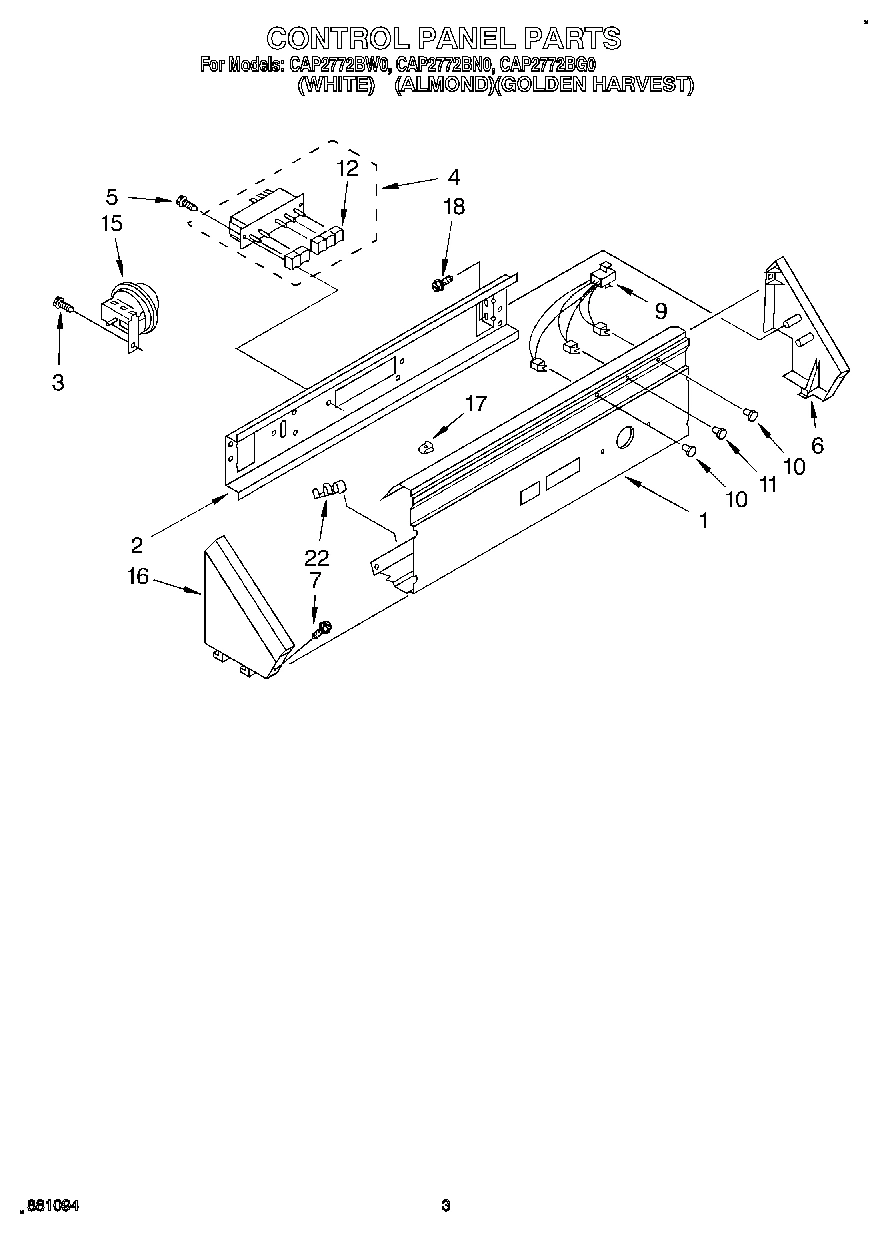 02 - CONTROL PANEL
