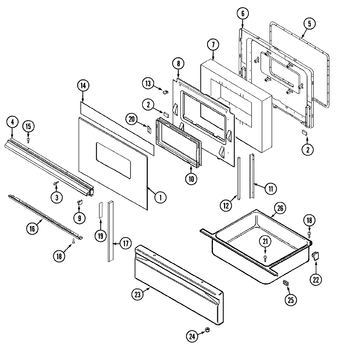 03 - DOOR/DRAWER