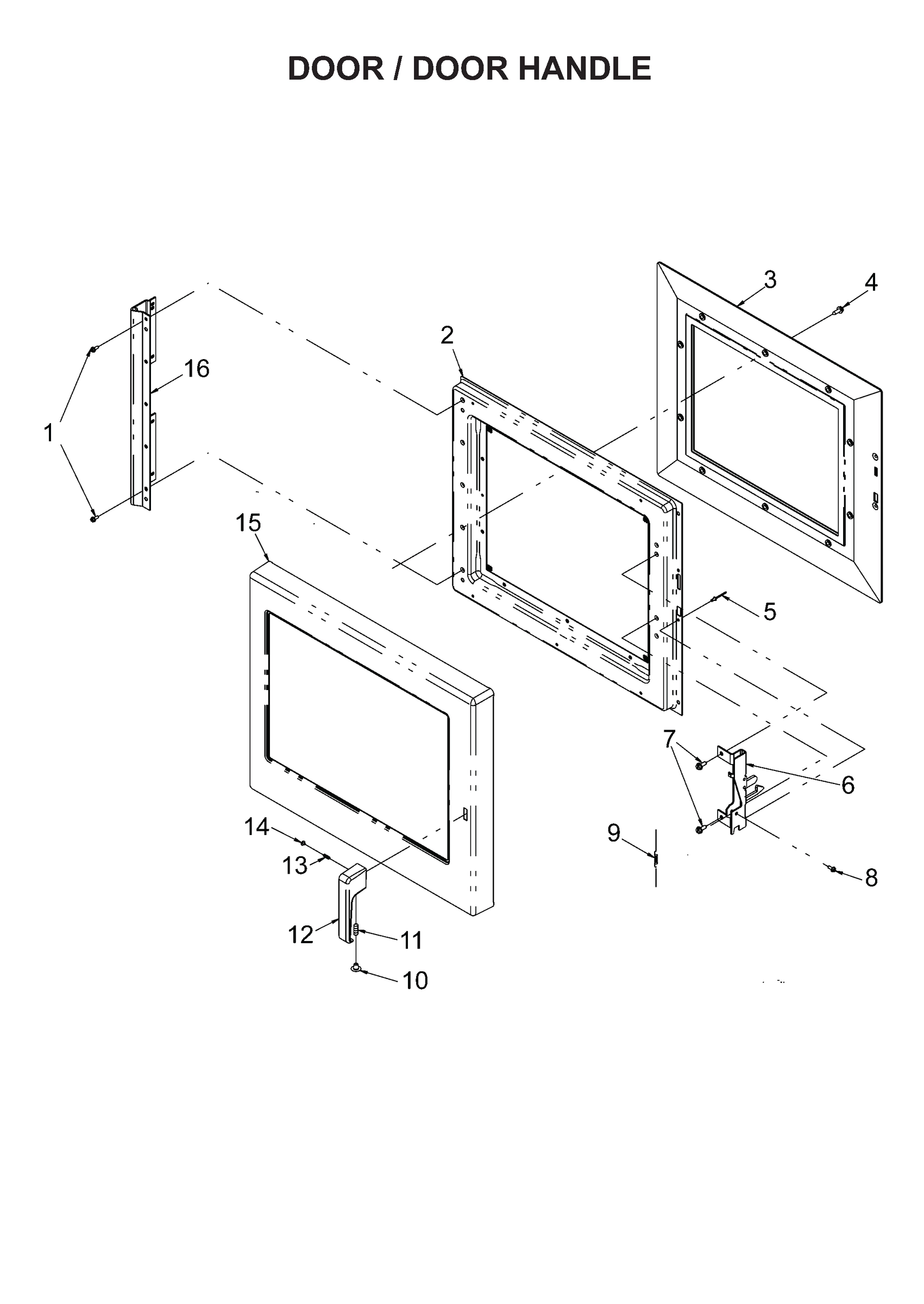 DOOR / HANDLE