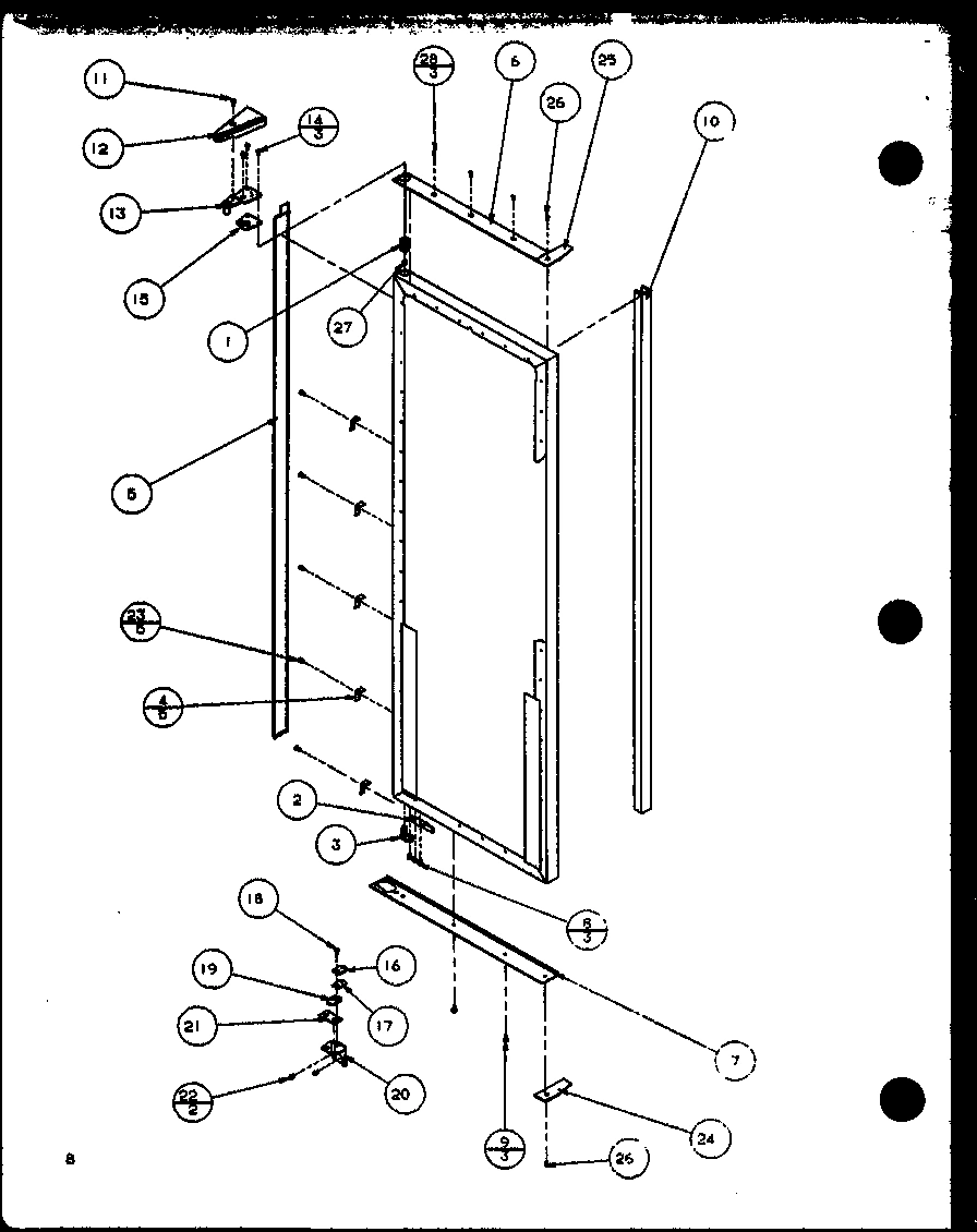 10 - REF DOOR