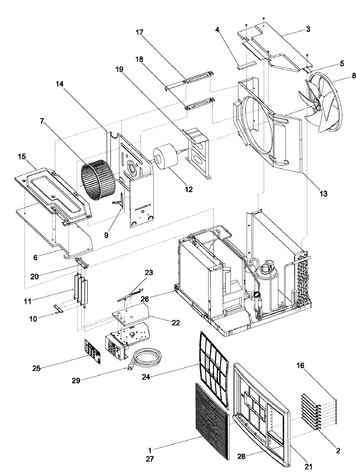 02 - CHASSIS ASSY