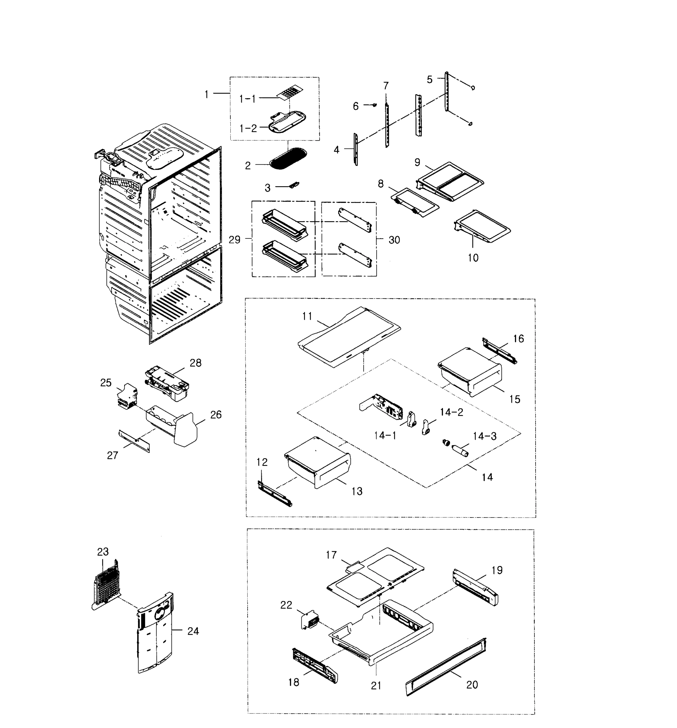 Refrigerator