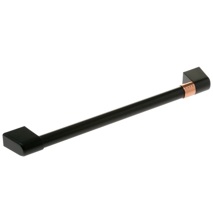 WD09X32080 GE Flat Black Door Handle