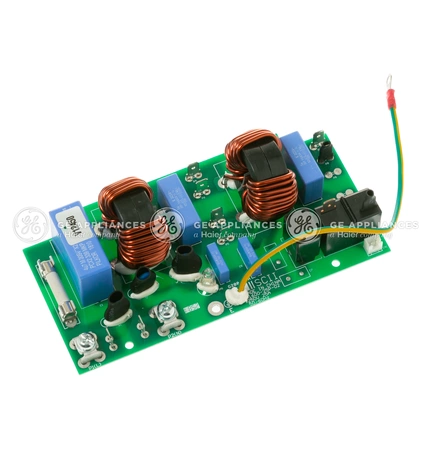 WJ26X23717 GE Filter Power Control Board