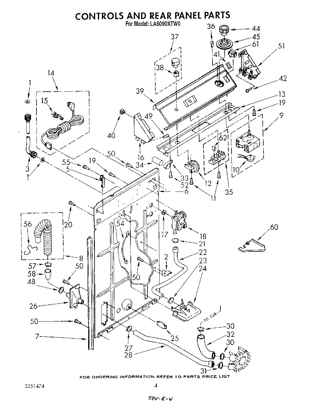 03 - CONTROLS AND REAR PANEL