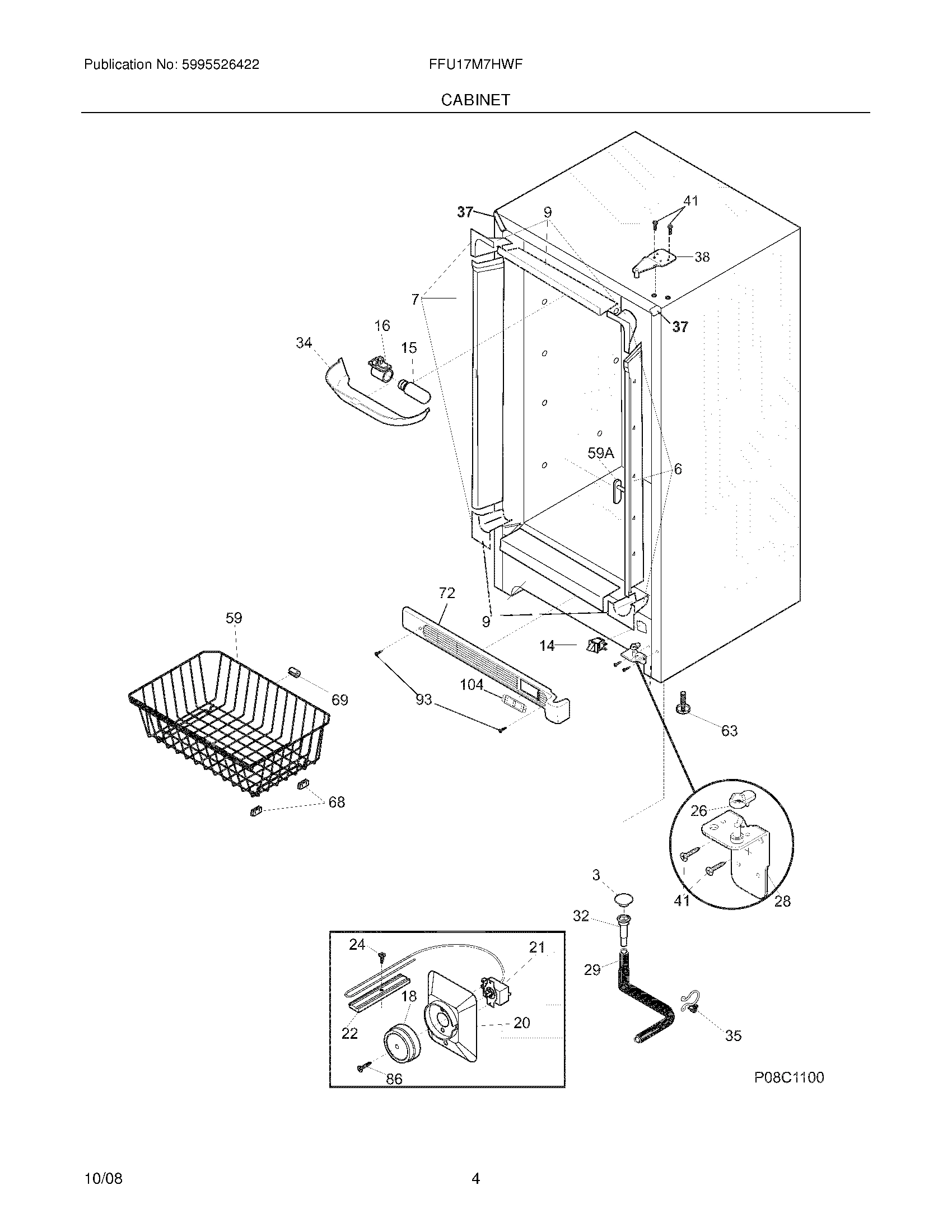 05 - CABINET