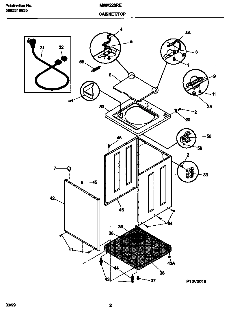 02 - CABINET/TOP
