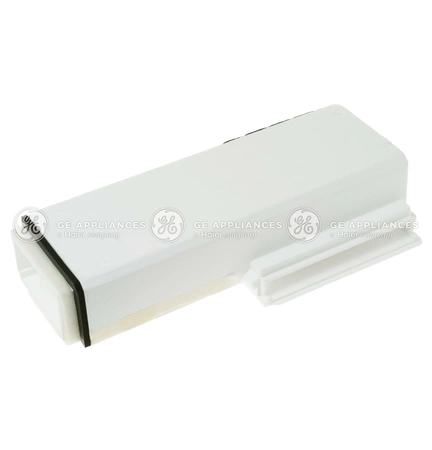 WR02X12860 GE Refrigerator Damper Foam Assemb