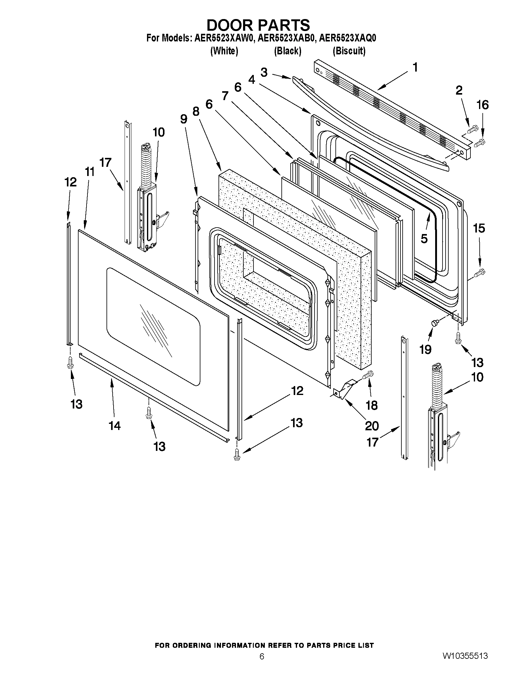 05 - DOOR PARTS