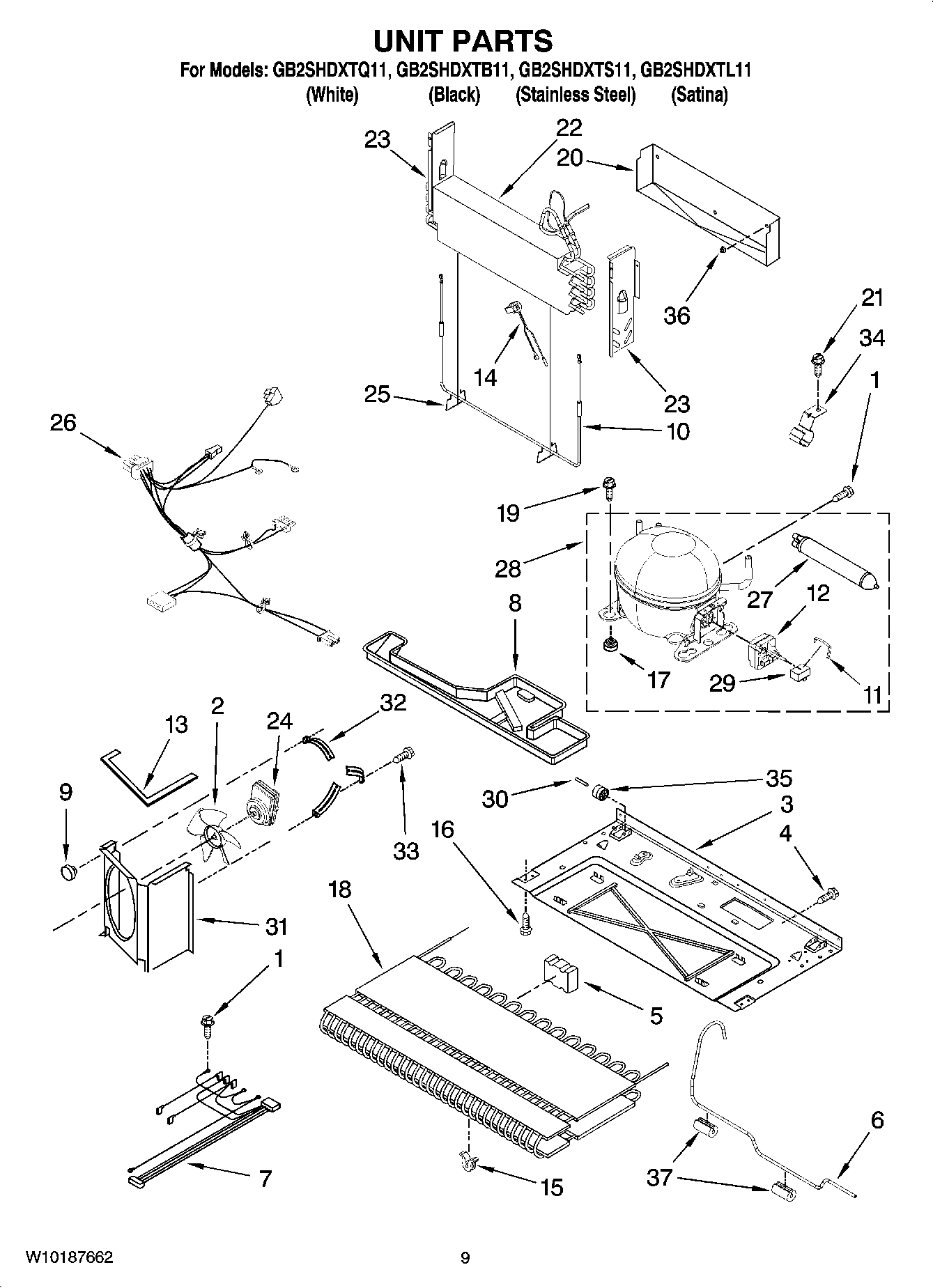 06 - UNIT PARTS