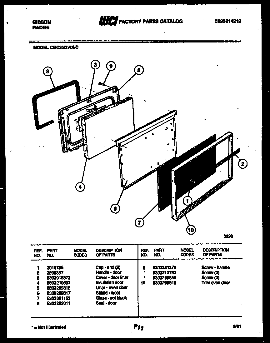 04 - DOOR PARTS
