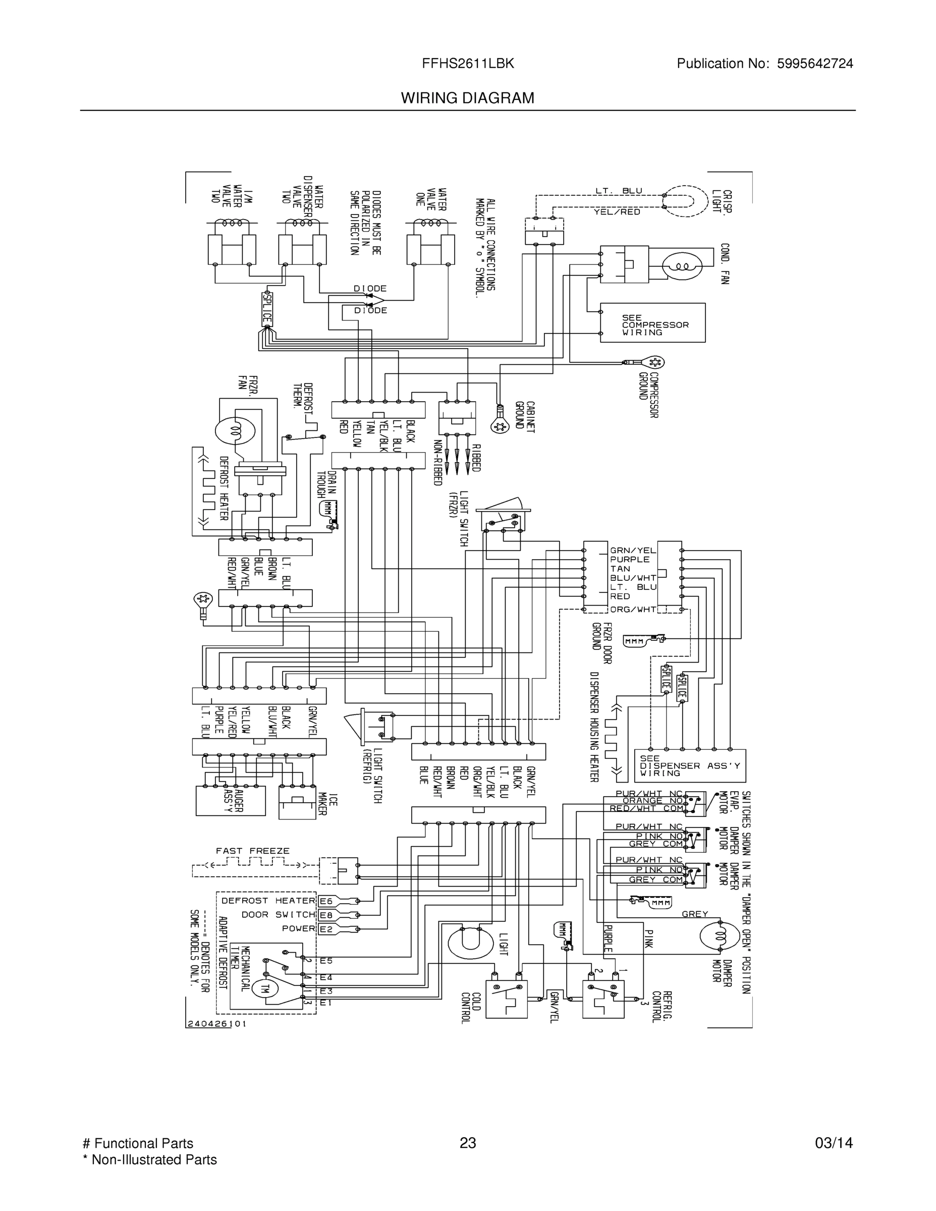 21 - WIRING DIAGRAM