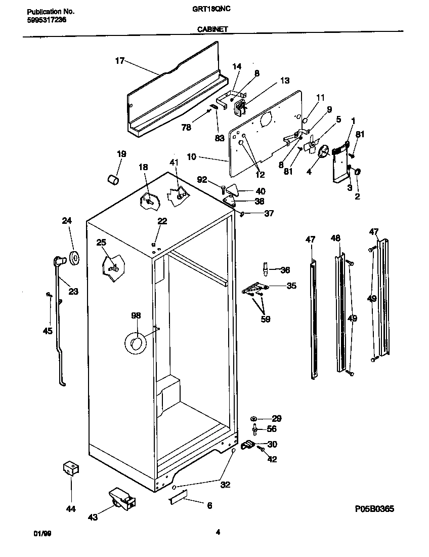 03 - CABINET