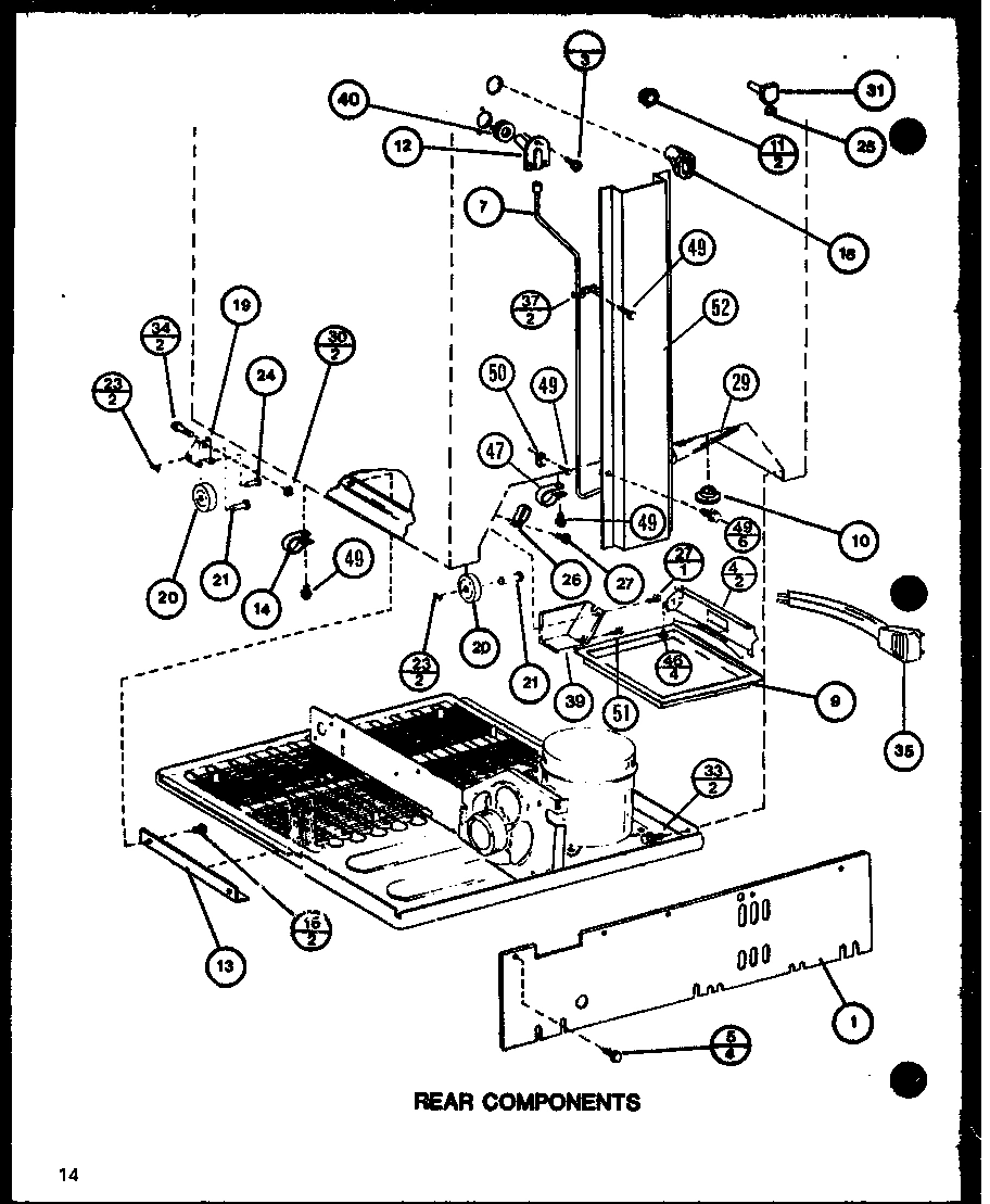 04 - REAR COMPONENTS