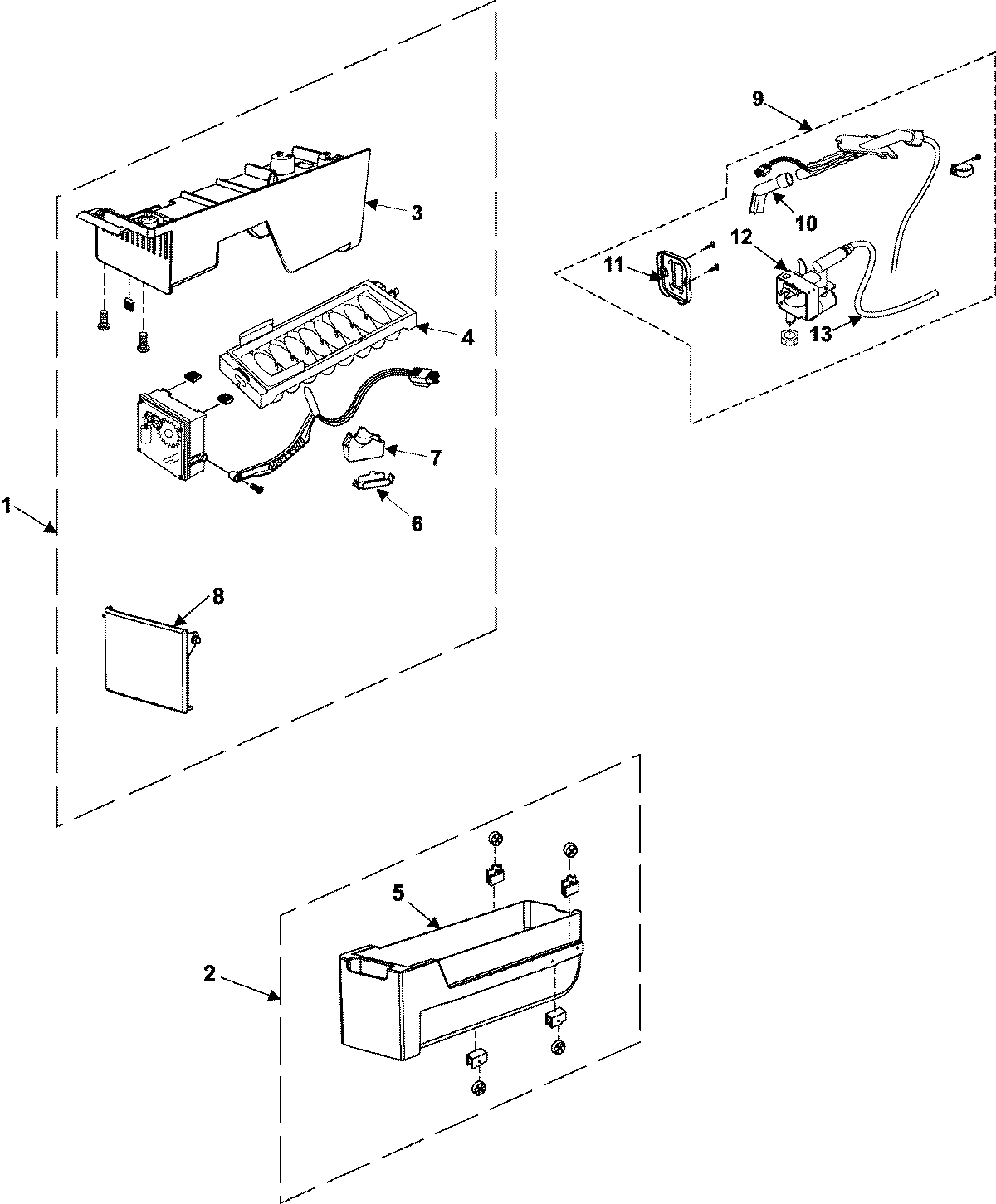05 - ICE MAKER