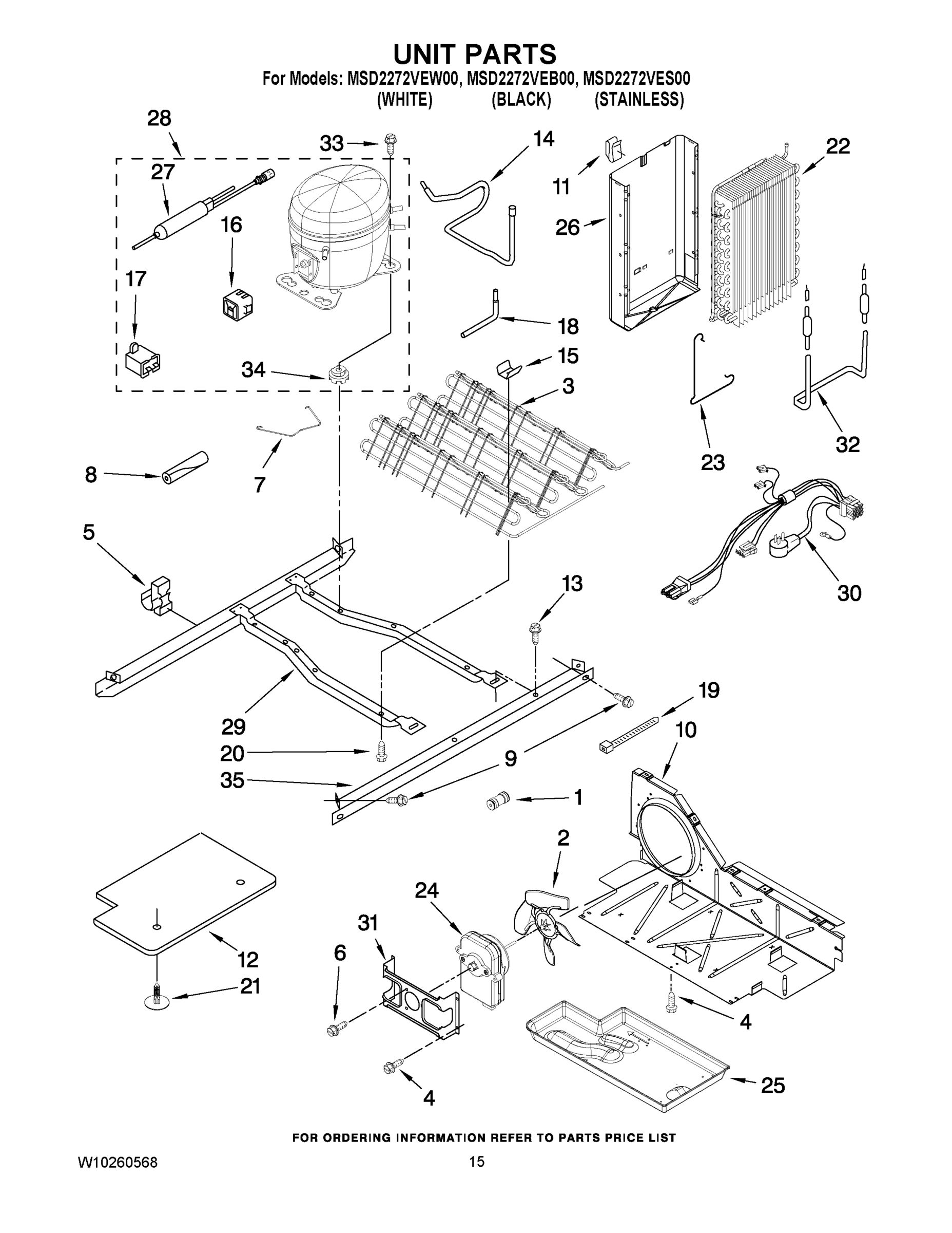 09 - UNIT PARTS