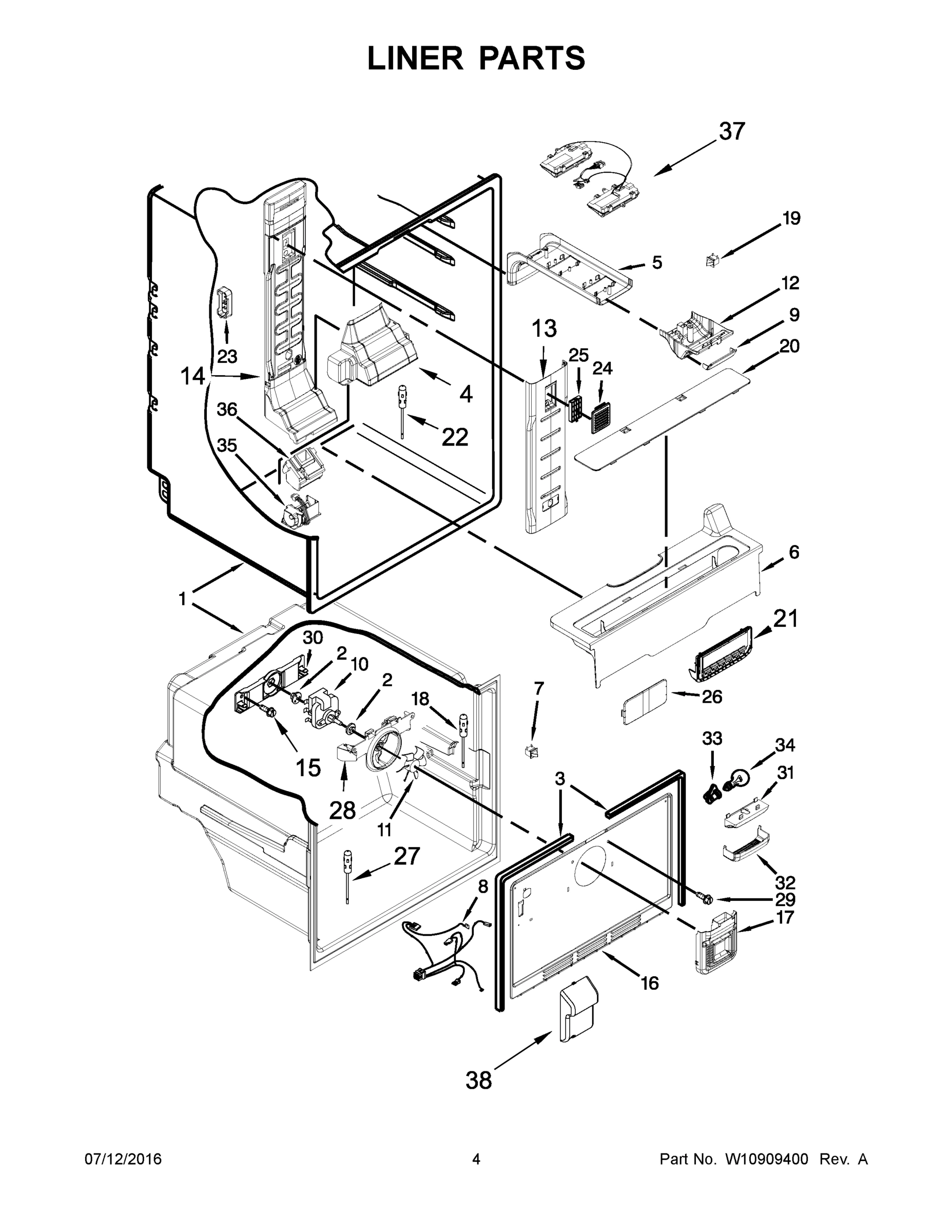 03 - LINER PARTS