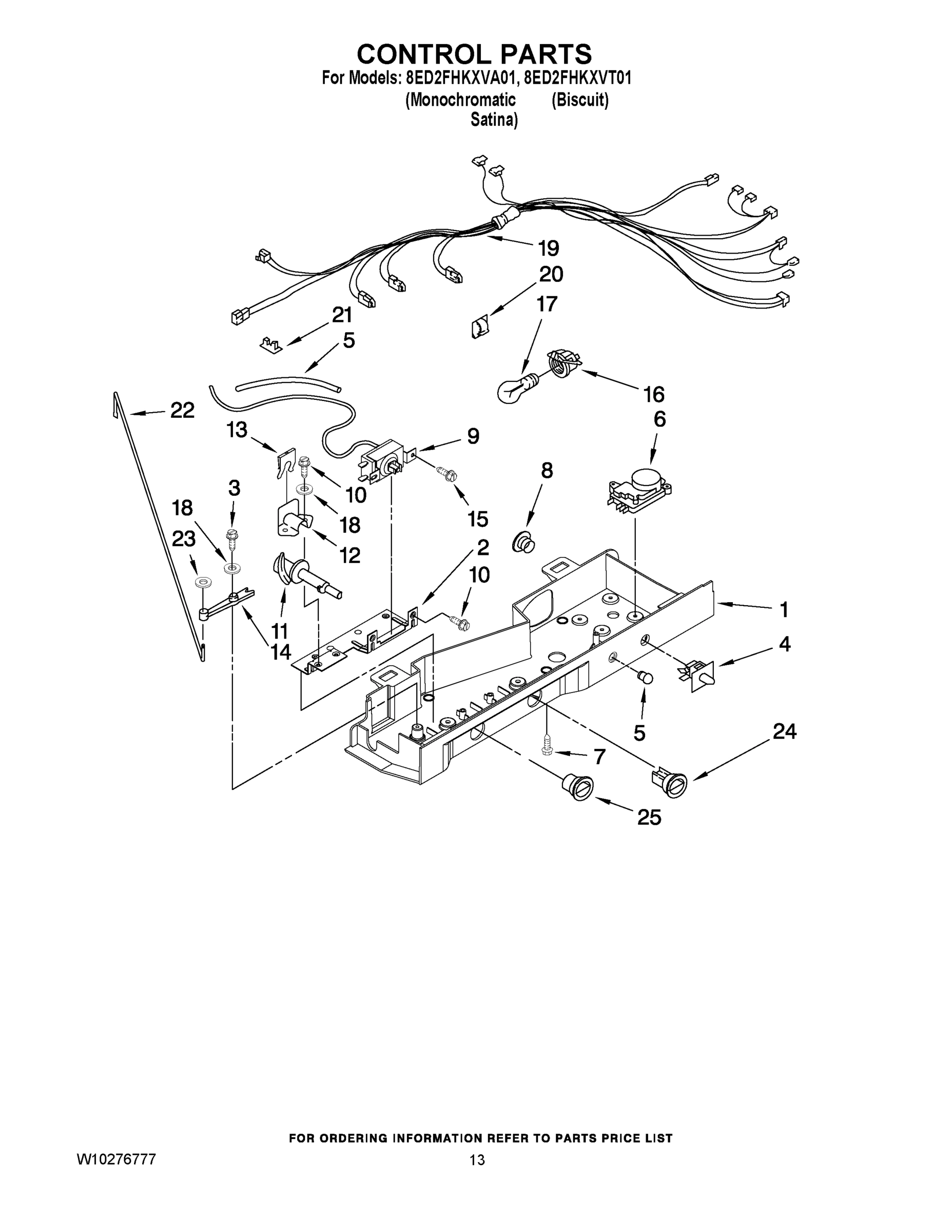 09 - CONTROL PARTS