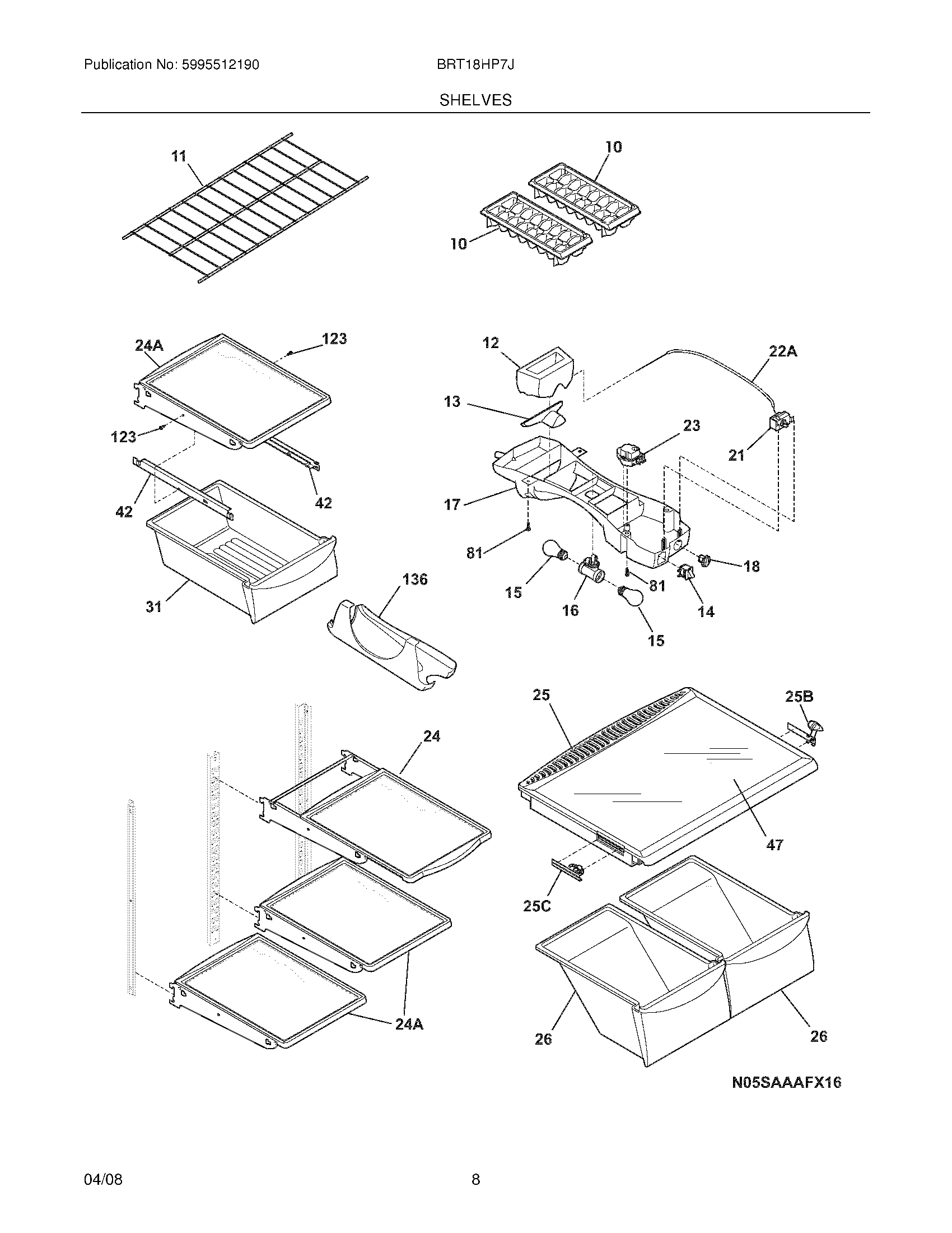 07 - SHELVES
