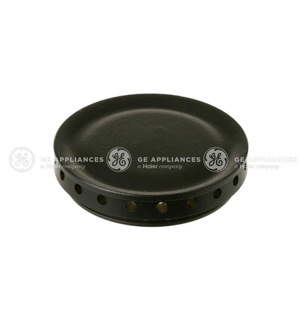 WB29X28065 GE Auxiliary Burner Cap