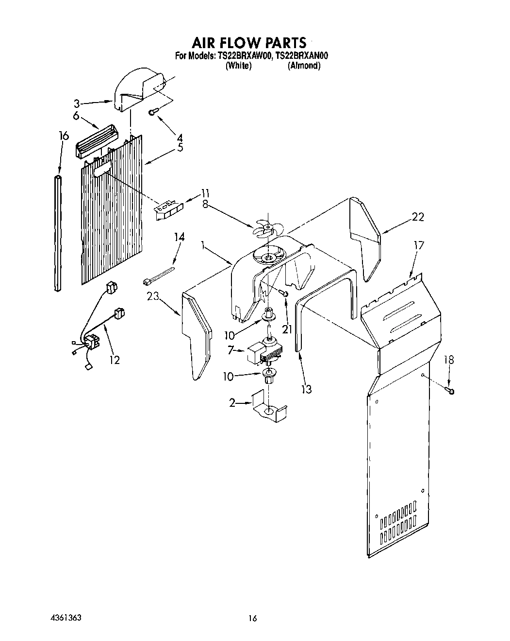 11 - AIR FLOW