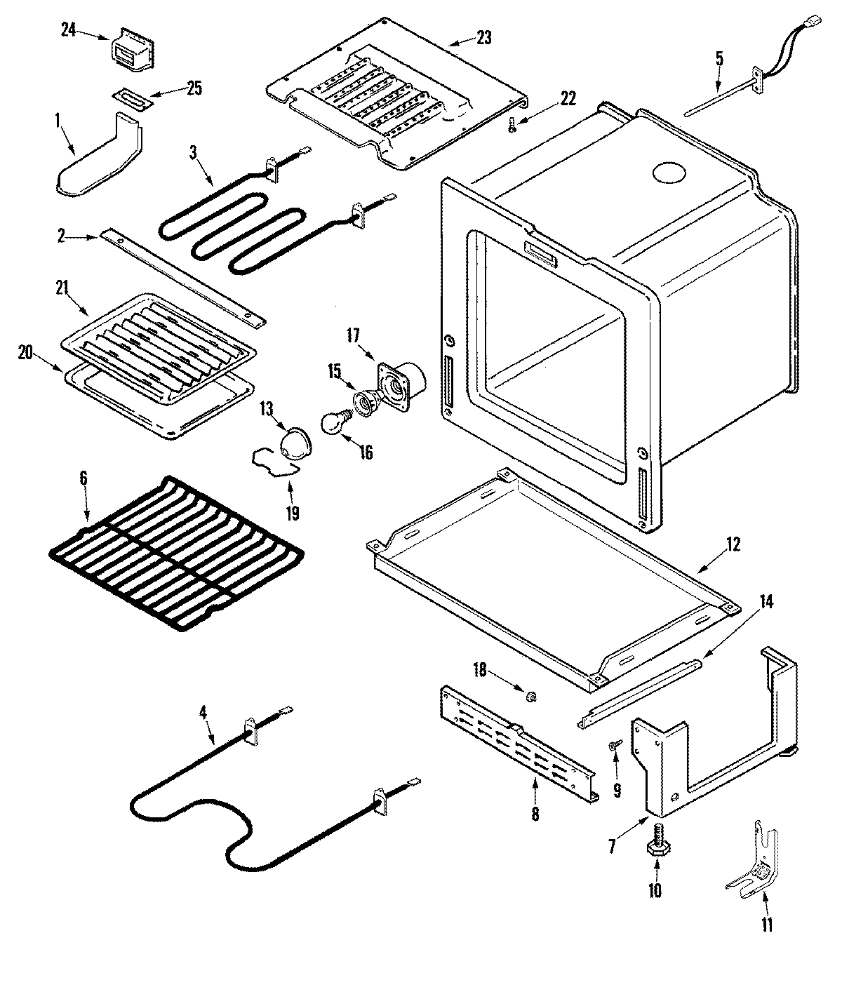 04 - OVEN/BASE