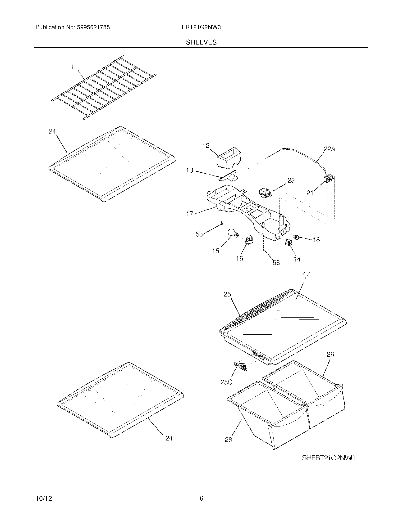 07 - SHELVES