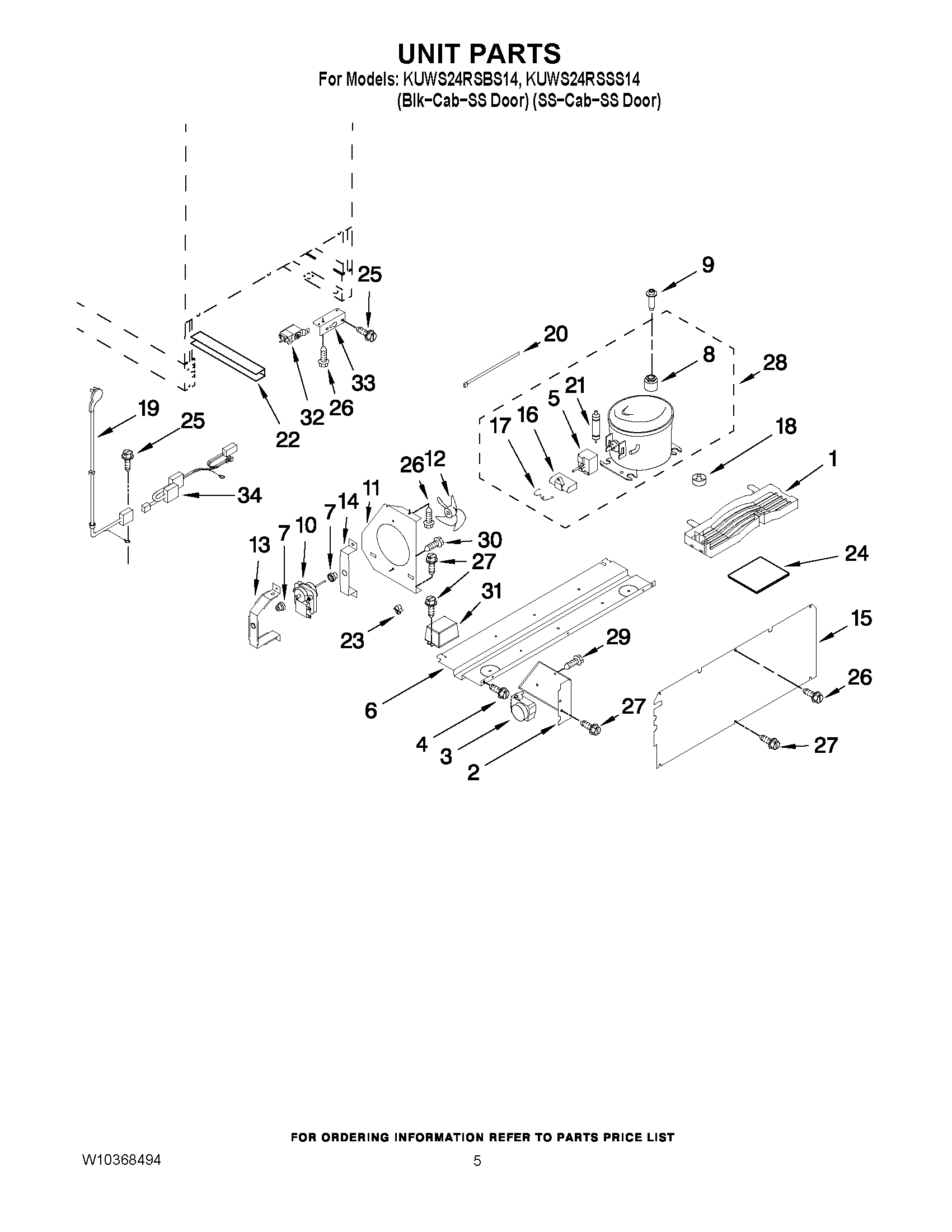 04 - UNIT PARTS