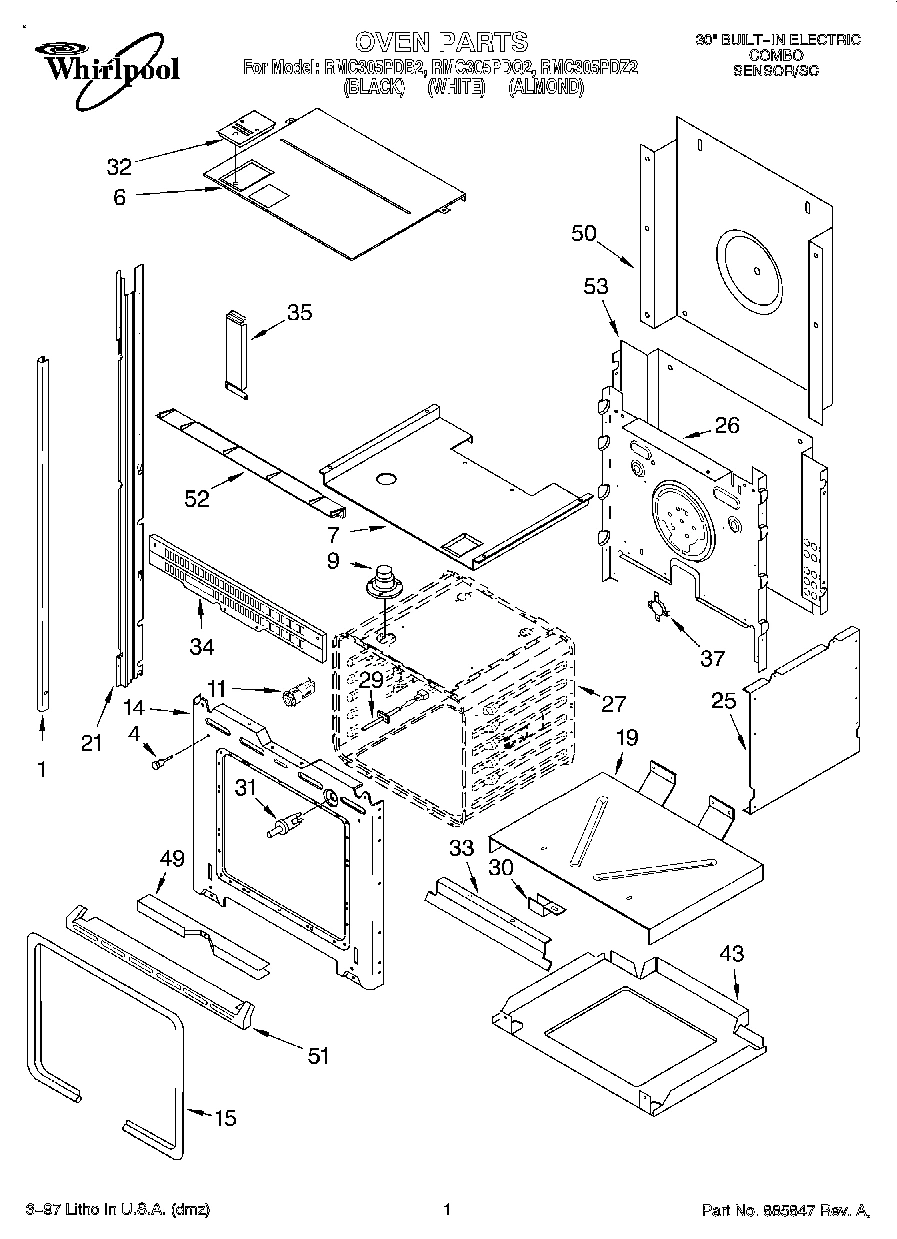 01 - OVEN