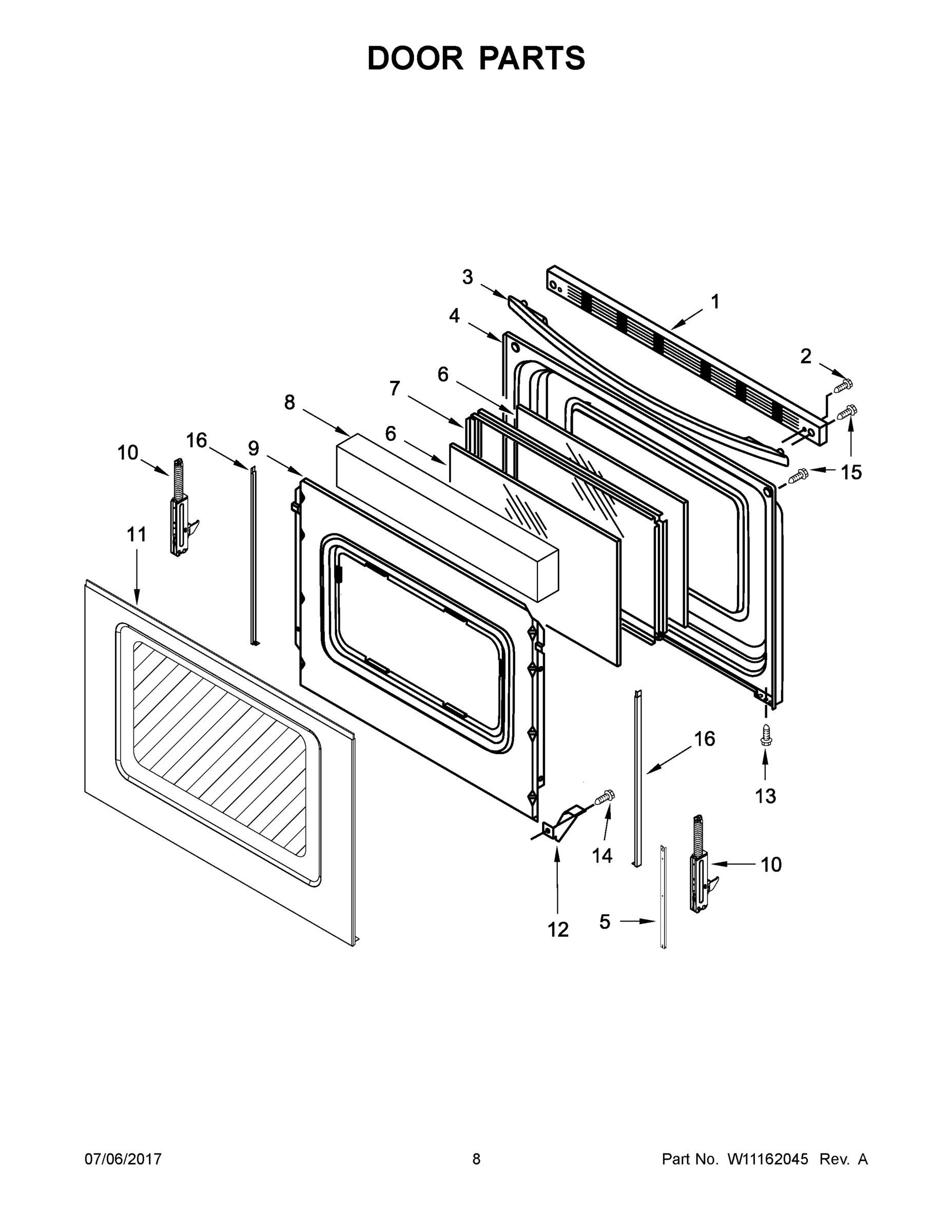 05 - DOOR PARTS