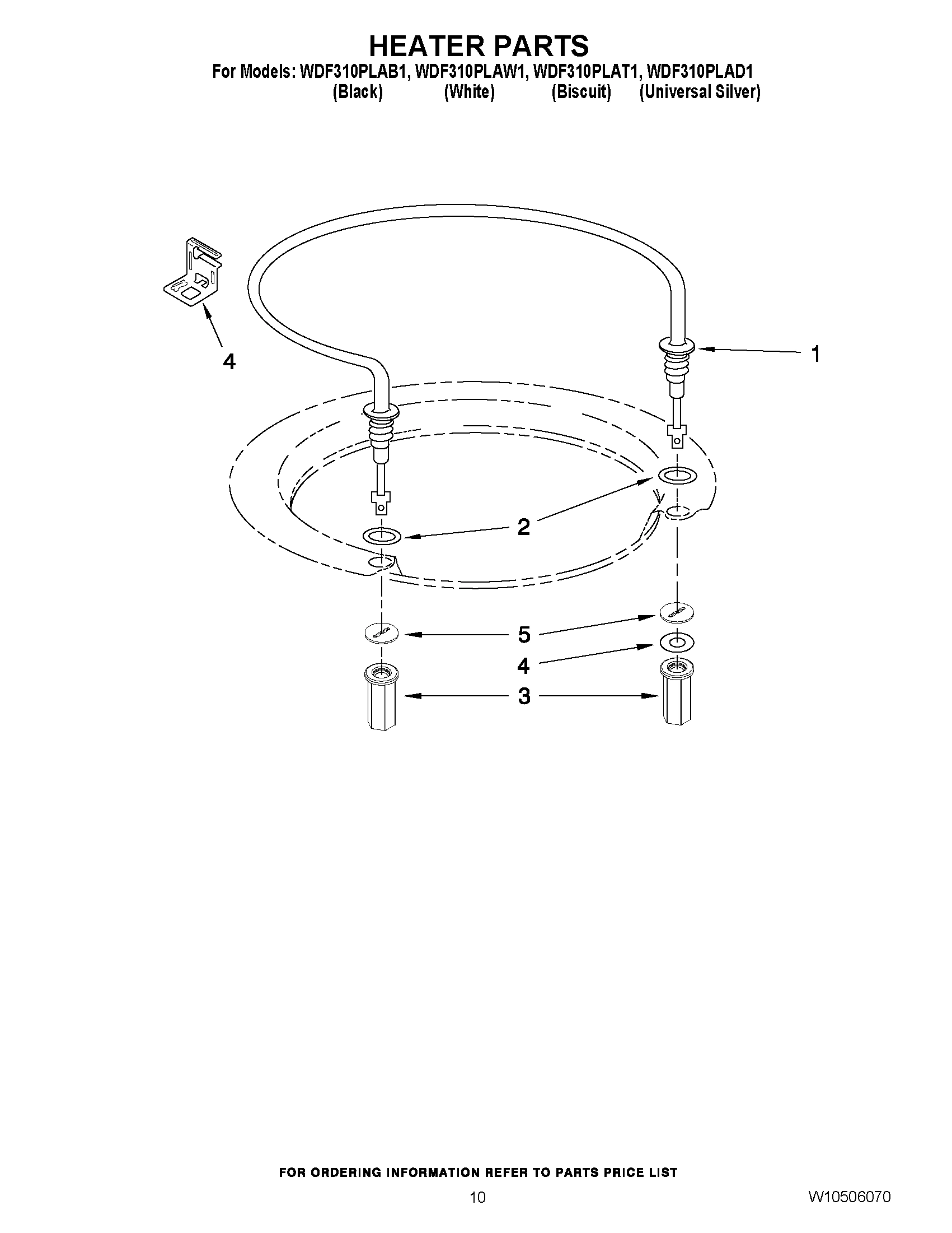08 - HEATER PARTS