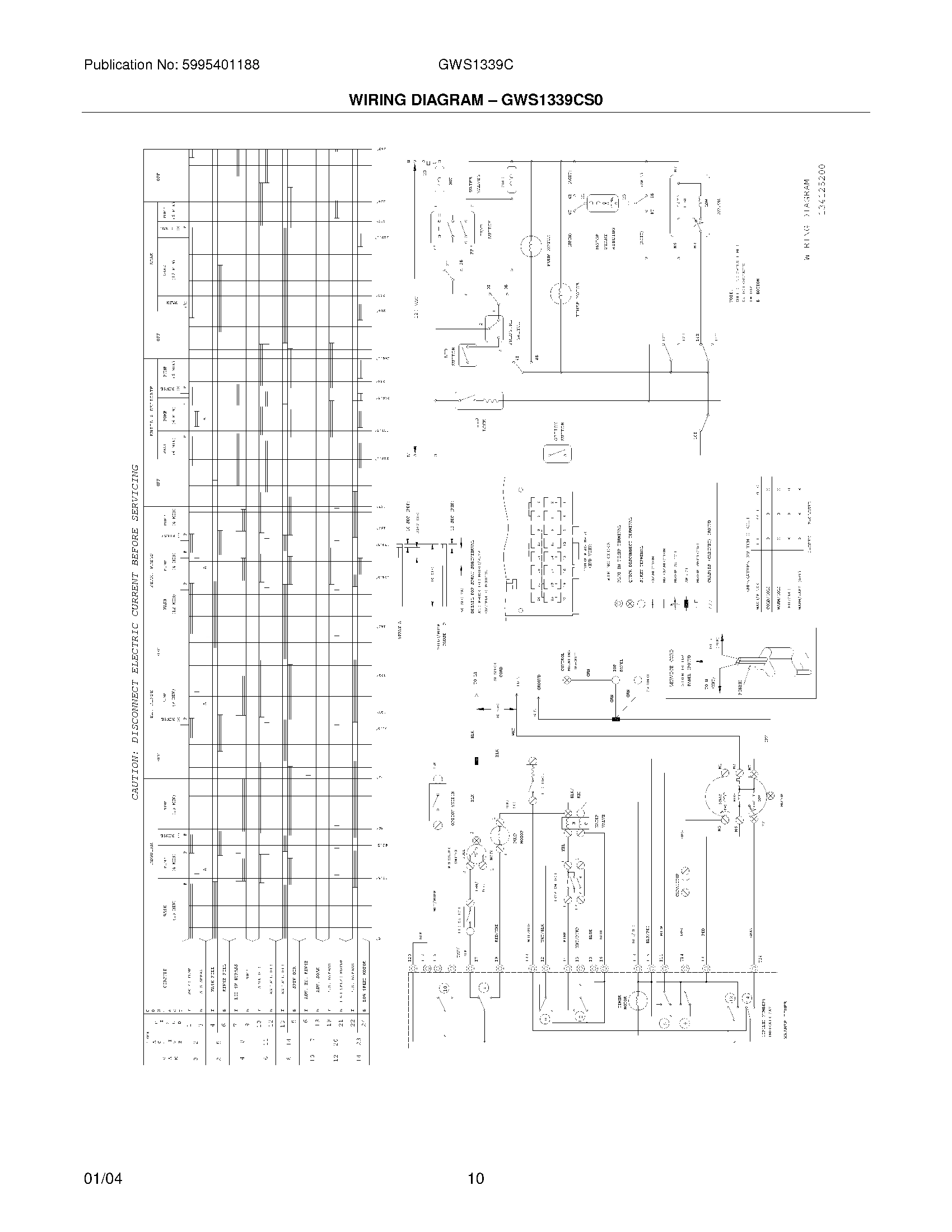 10 - WIRING DIAGRAM