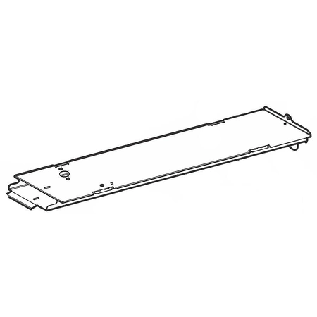 5304522591 Frigidaire Duct Assembly