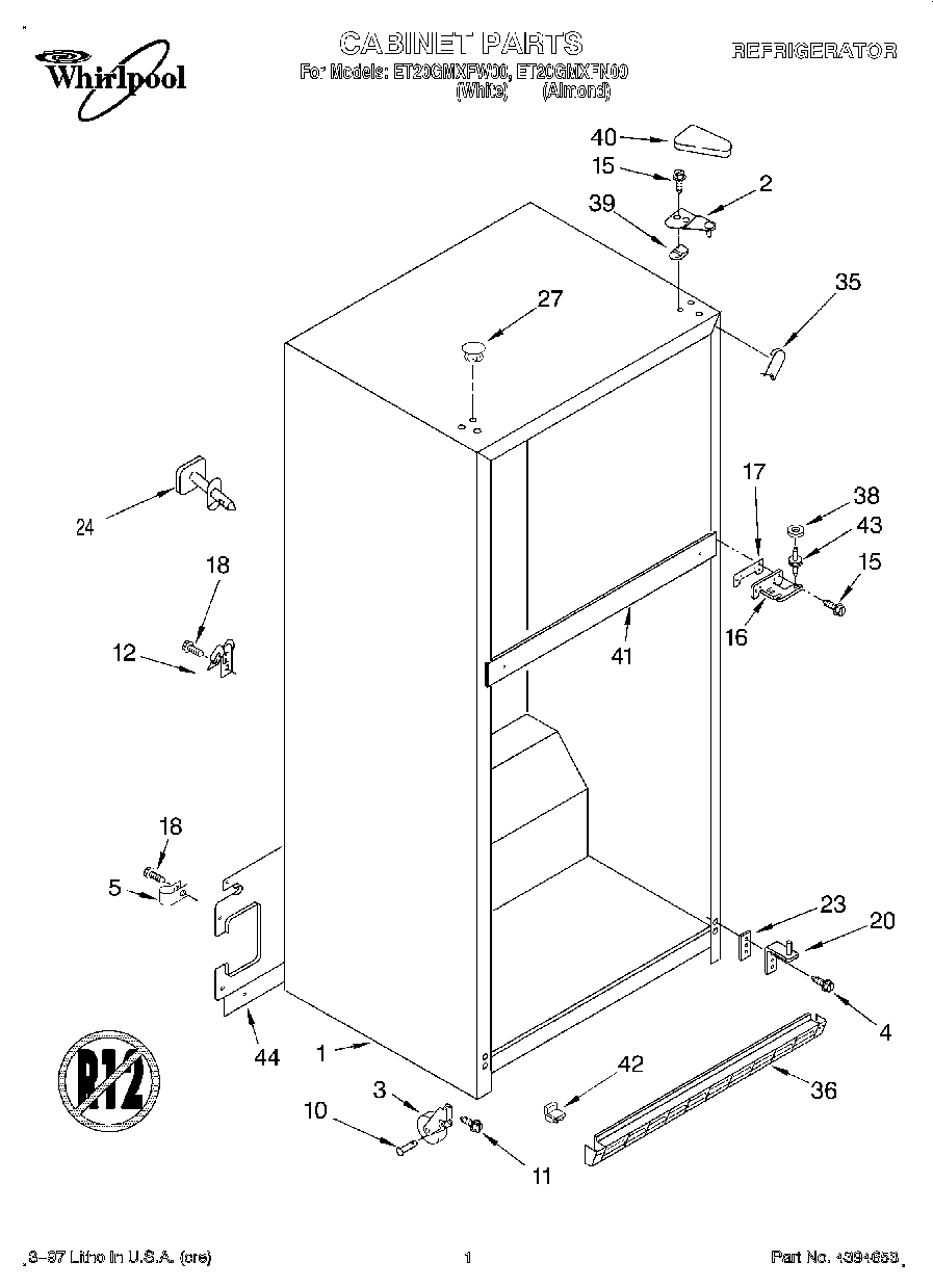 01 - CABINET