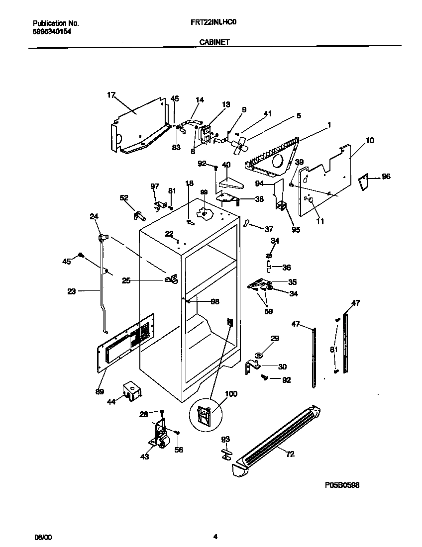 03 - CABINET