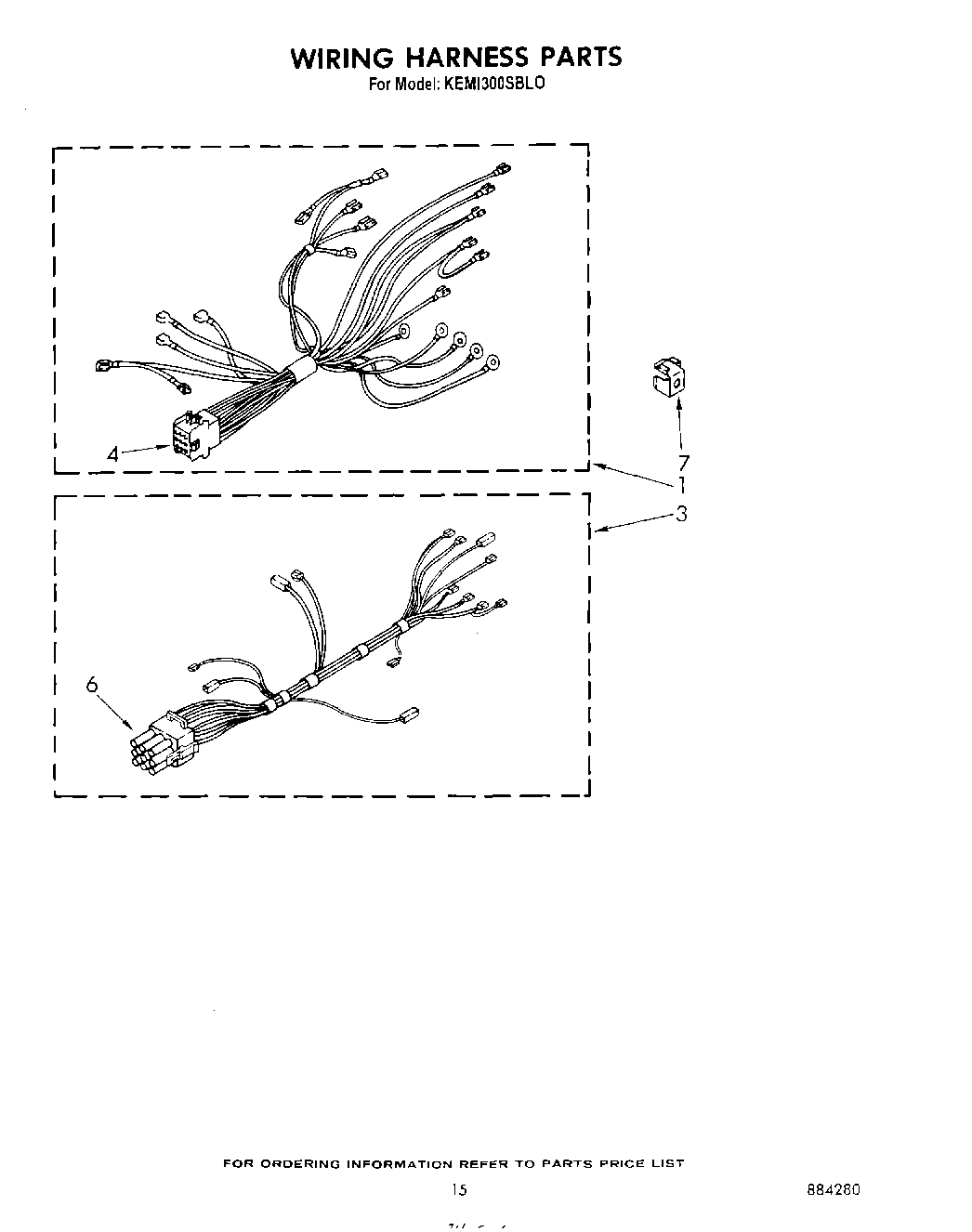 10 - WIRING HARNESS
