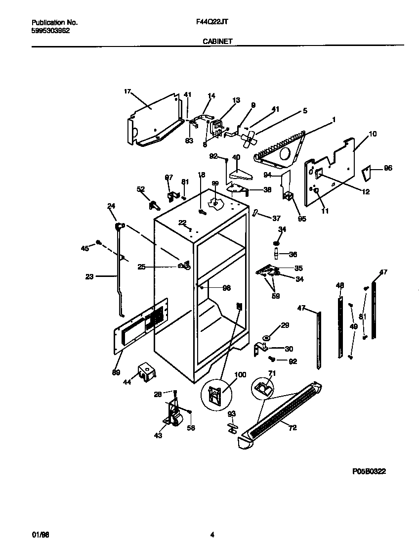 03 - CABINET